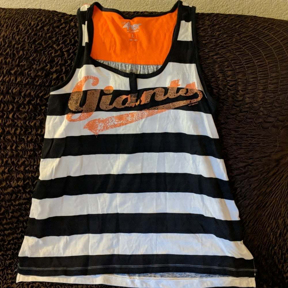 San Francisco Giants Racer back tank